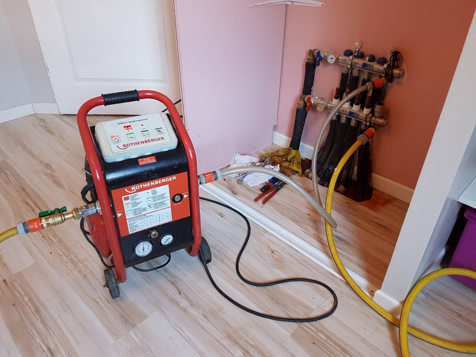 Gebze Barış İmmergas Kombi Bakımı